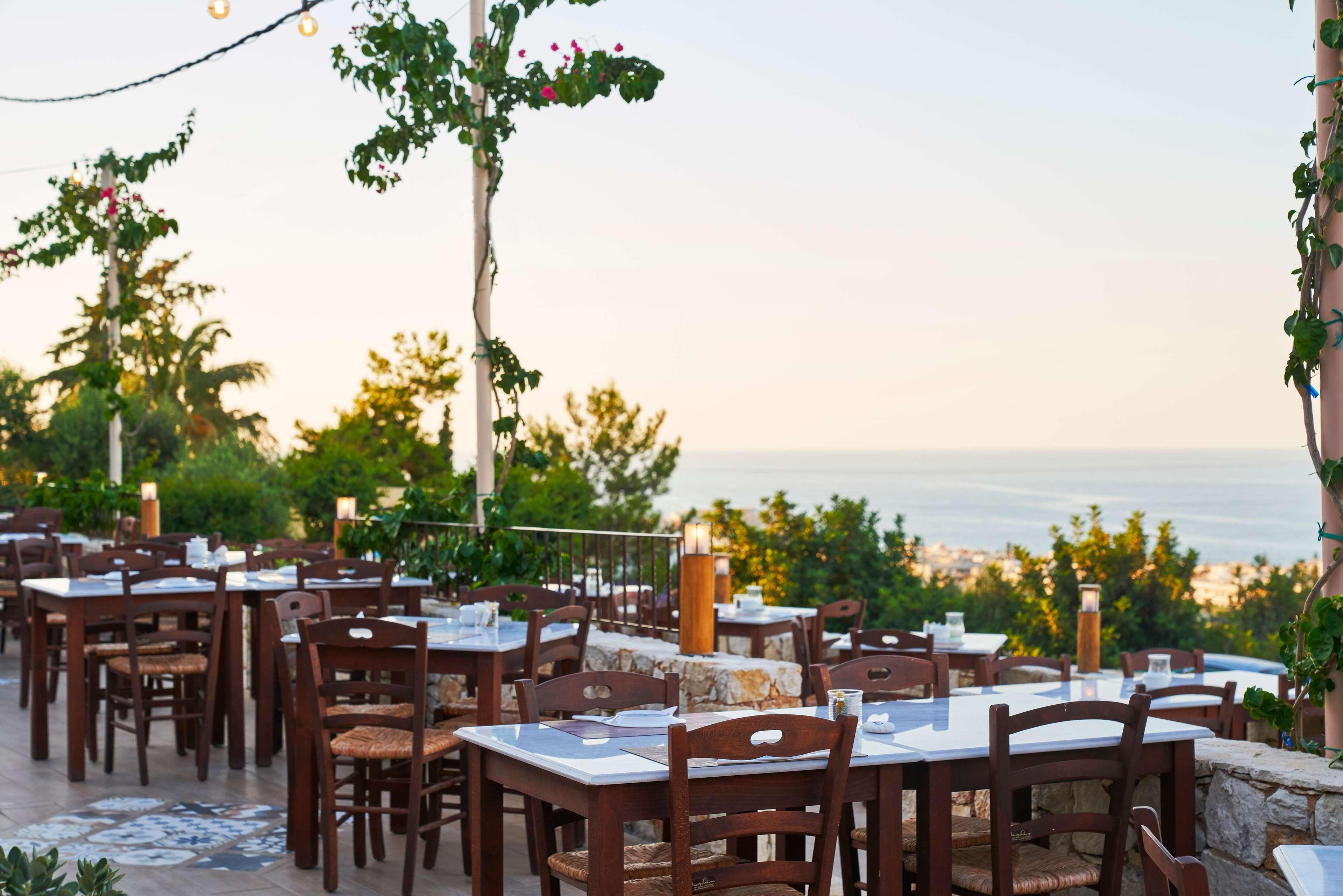 Esperides Resort Crete, The Authentic Experience Hersonissos  Exteriér fotografie