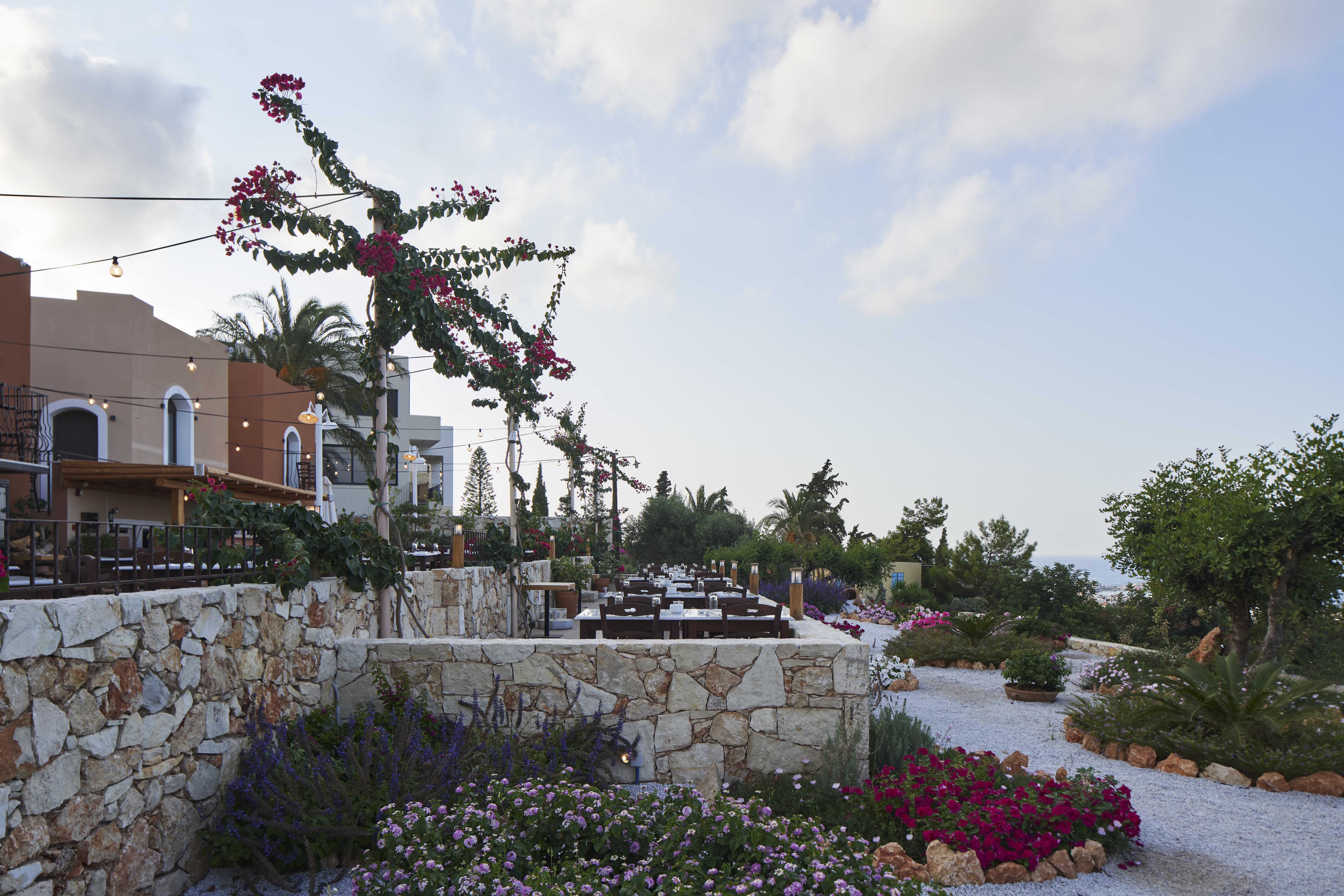Esperides Resort Crete, The Authentic Experience Hersonissos  Exteriér fotografie